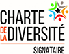 Signataire de la charte de la diversité